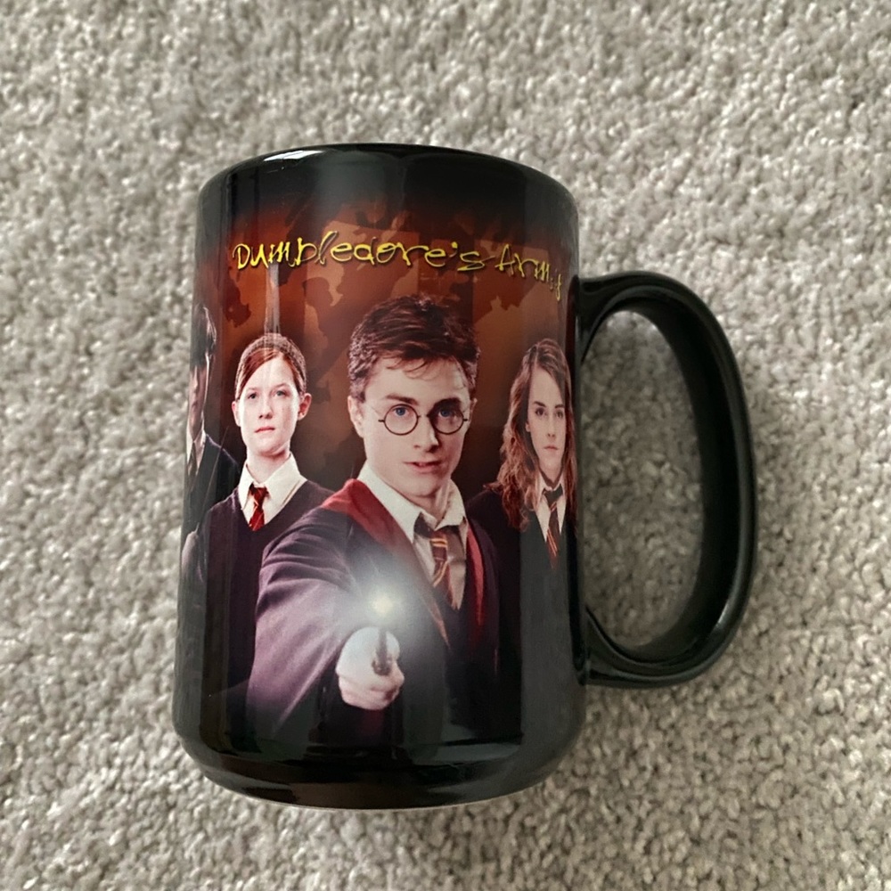 Harry Potter Mug